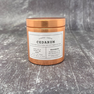 CEDARUM Candle