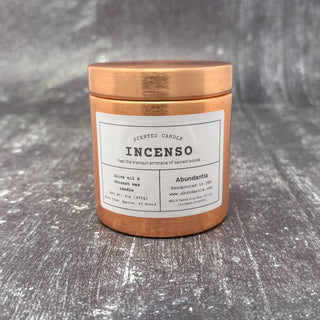INCENSO Candle