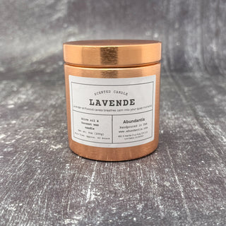 LAVENDE Candle