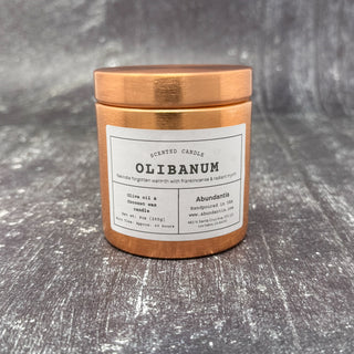 OLIBANUM Candle