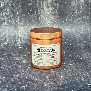 CEDARUM Candle