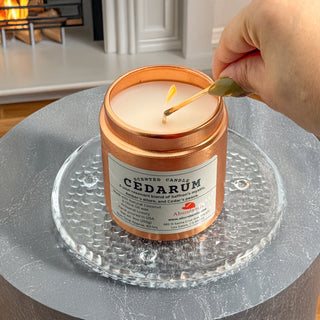 CEDARUM Candle