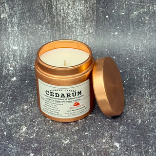 CEDARUM Candle