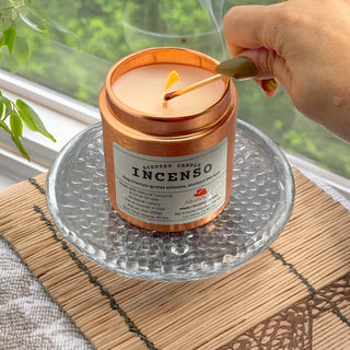 INCENSO Candle