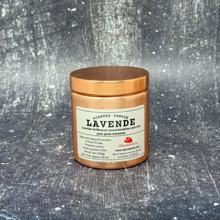 LAVENDE Candle