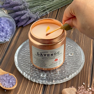 LAVENDE Candle