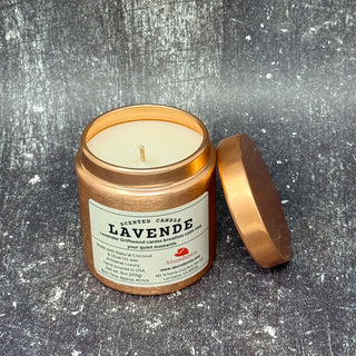 LAVENDE Candle