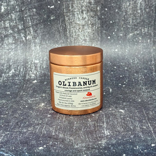 OLIBANUM Candle