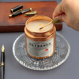 OLIBANUM Candle