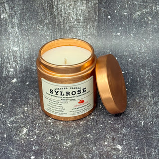 SYLROSE Candle